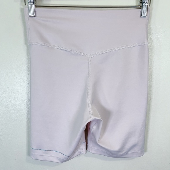 Nike Air  Spandex Dri-fit Light Pink Short - Picture 10 of 10